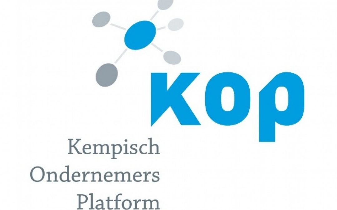 Het Kempisch Ondernemers Platform (KOP) bevordert het ondernemersklimaat