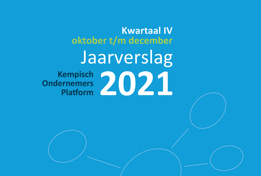 kwartaal overzicht KOP 2021