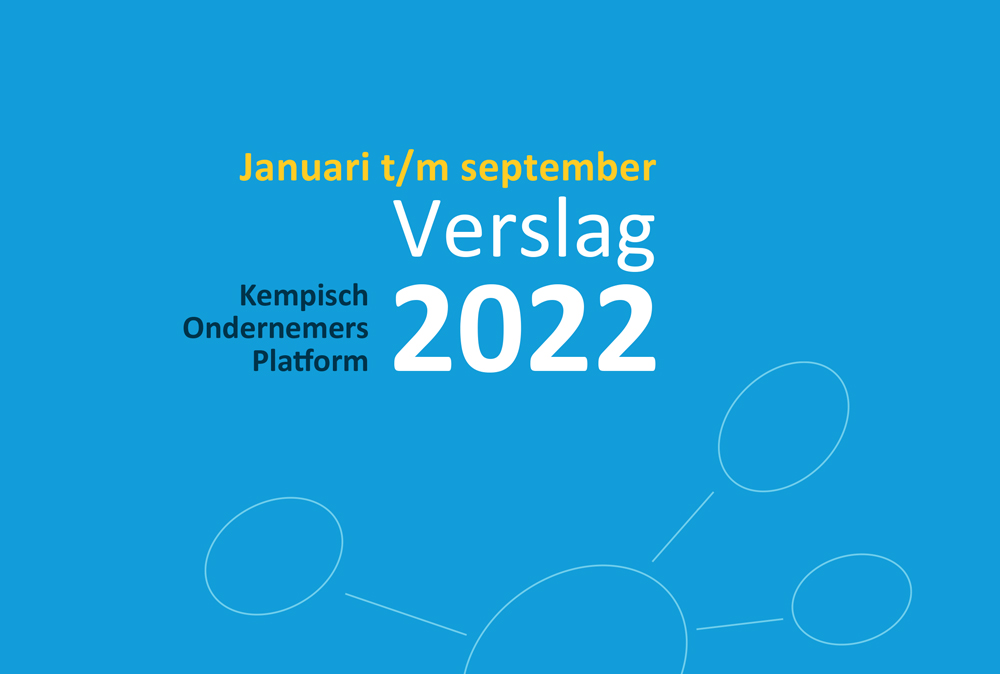 kOP VERSLAG 2022