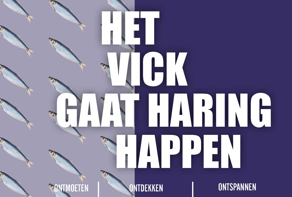 De 14e editie van de ARMADAS – VICK HaringParty