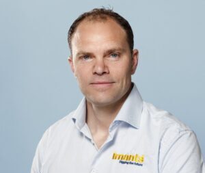 JEROEN GEERTS VAN IMANTS WORDT VOORGEDRAGEN VOOR DE ZILVEREN HARING VAN VICK