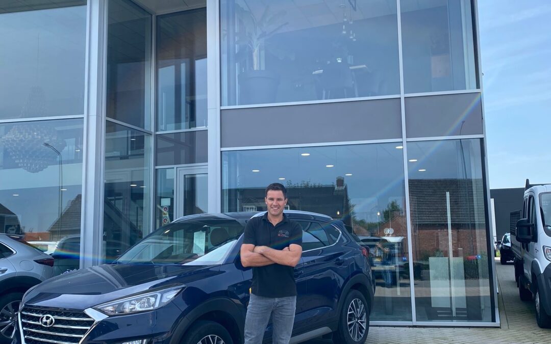 UPDATE VANUIT PARKMANAGEMENT & DRÉ WOUTERS VAN APW AUTO’S AAN HET WOORD