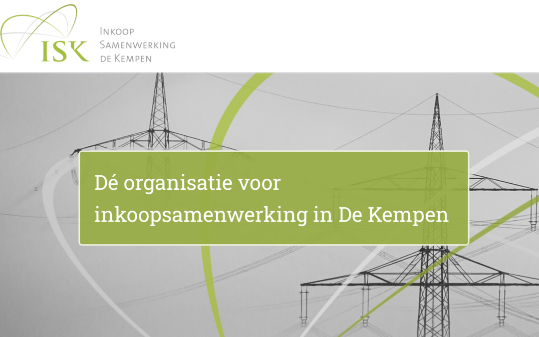 Wat betekent ISK voor jou?